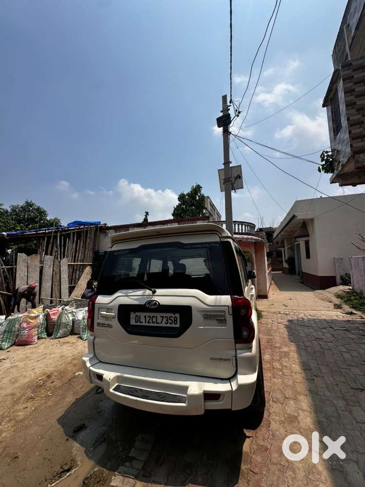 Mahindra Scorpio Classic 2017