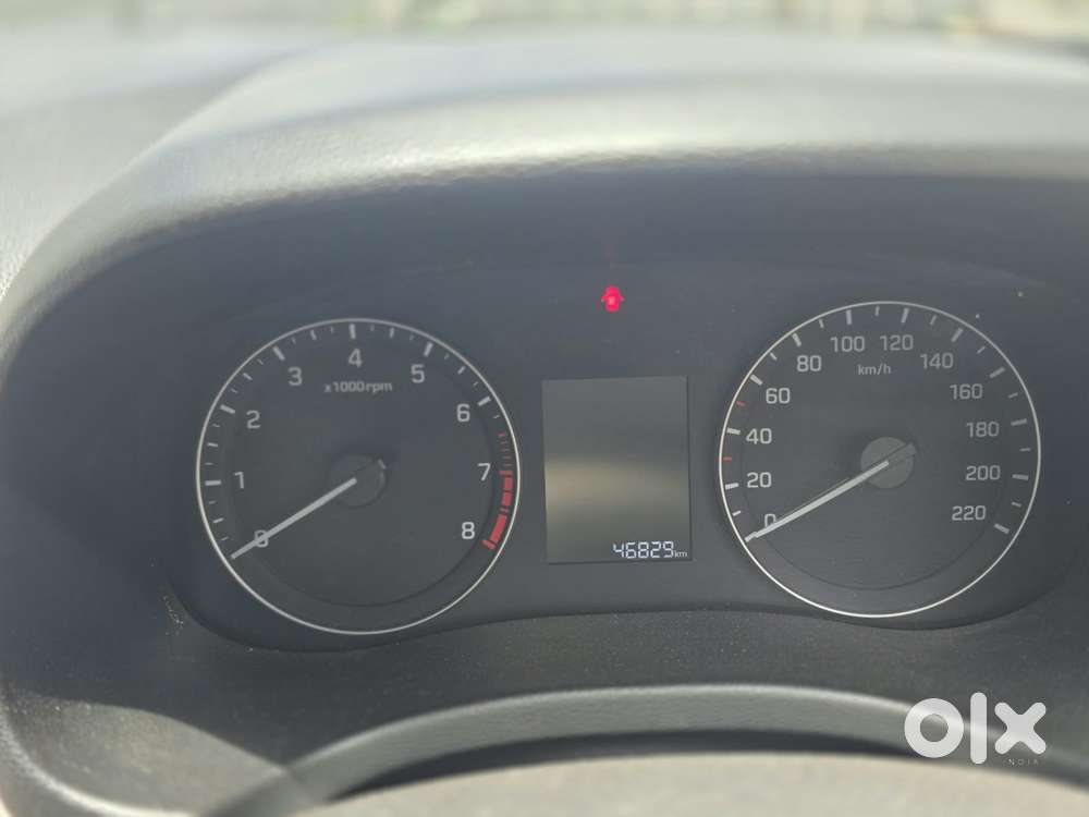 Hyundai Creta, 2018, Petrol
