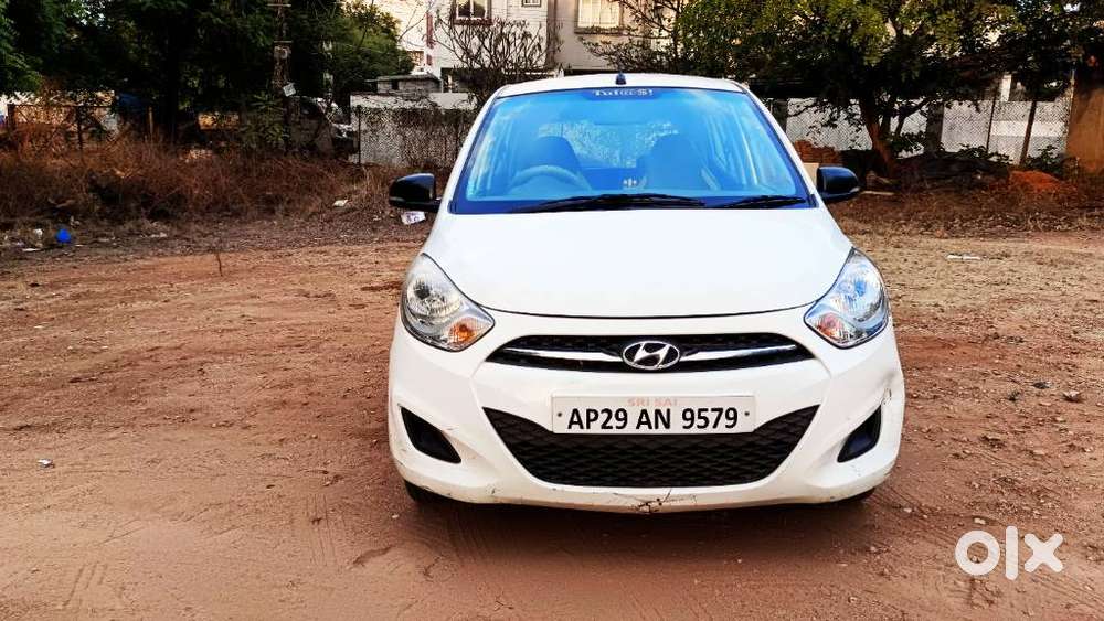 Hyundai I10, 2010