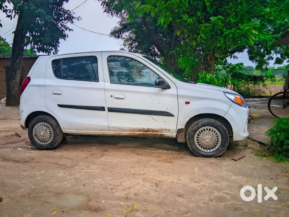 Maruti Suzuki Alto 2017