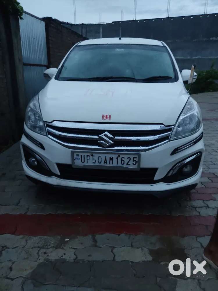Maruti Suzuki Ertiga 2015