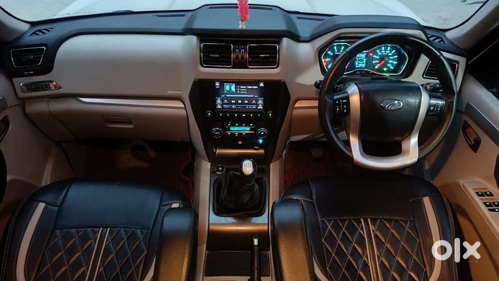 Mahindra Scorpio S11 Mt 7s, 2021, Diesel