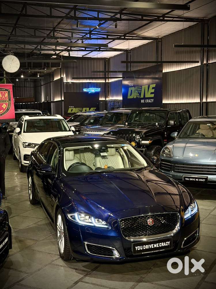 Jaguar Xj 50 Special Edition, 2019, Diesel