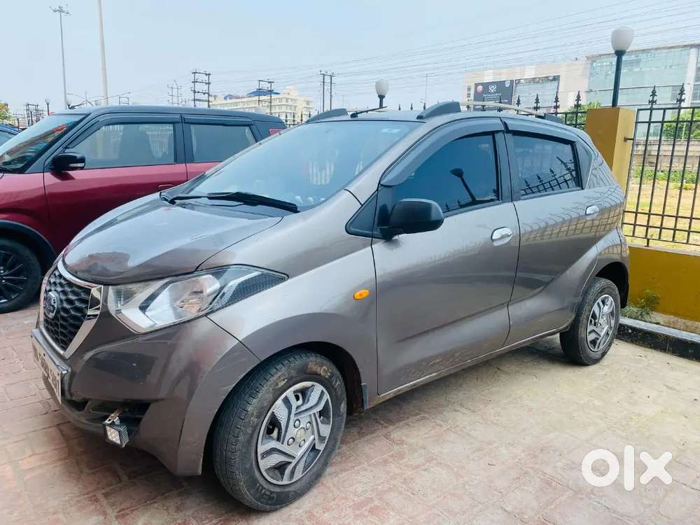 Datsun Redi Go 2017 Limited December Month