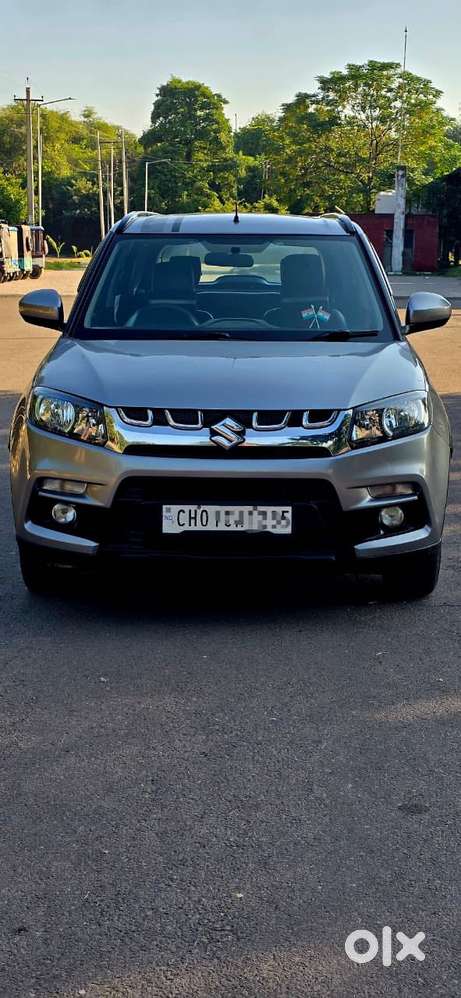 Maruti Suzuki Vitara Brezza Vdi Mt, 2020, Diesel