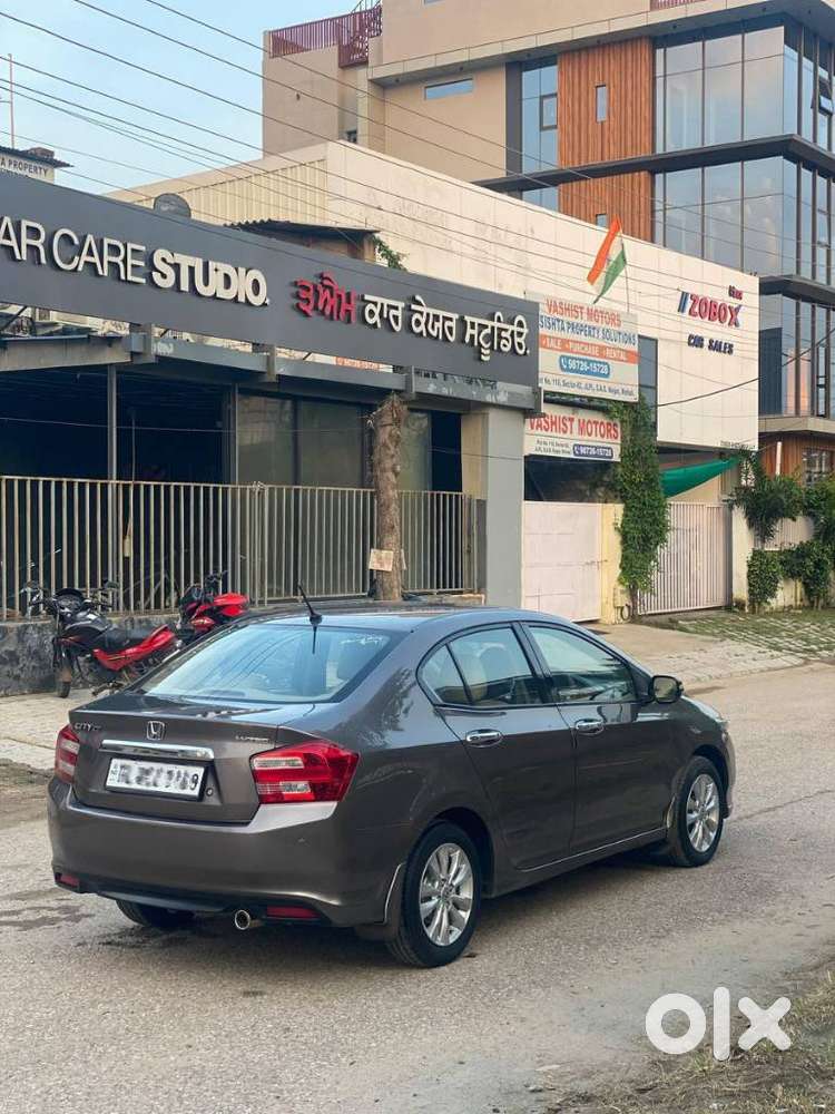 Honda City 2008-2011 1.5 V At, 2013, Petrol