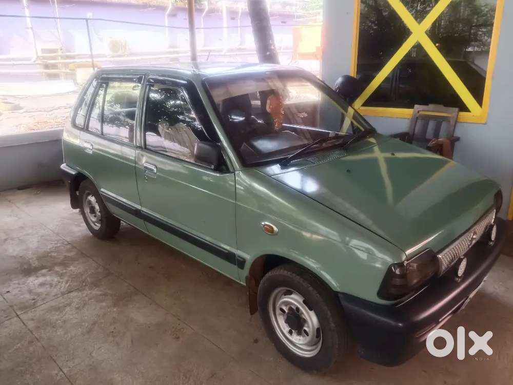 Maruti Suzuki 800 1999