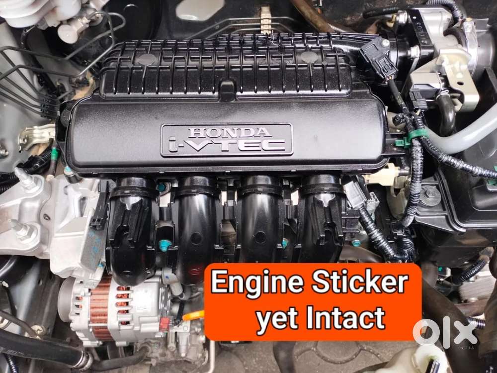 Honda Amaze V Cvt Petrol, 2021, Petrol