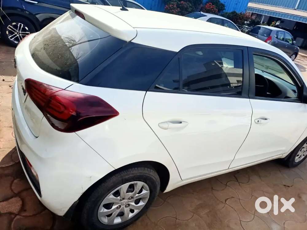 Hyundai I20 2018 Petrol Well Maintained