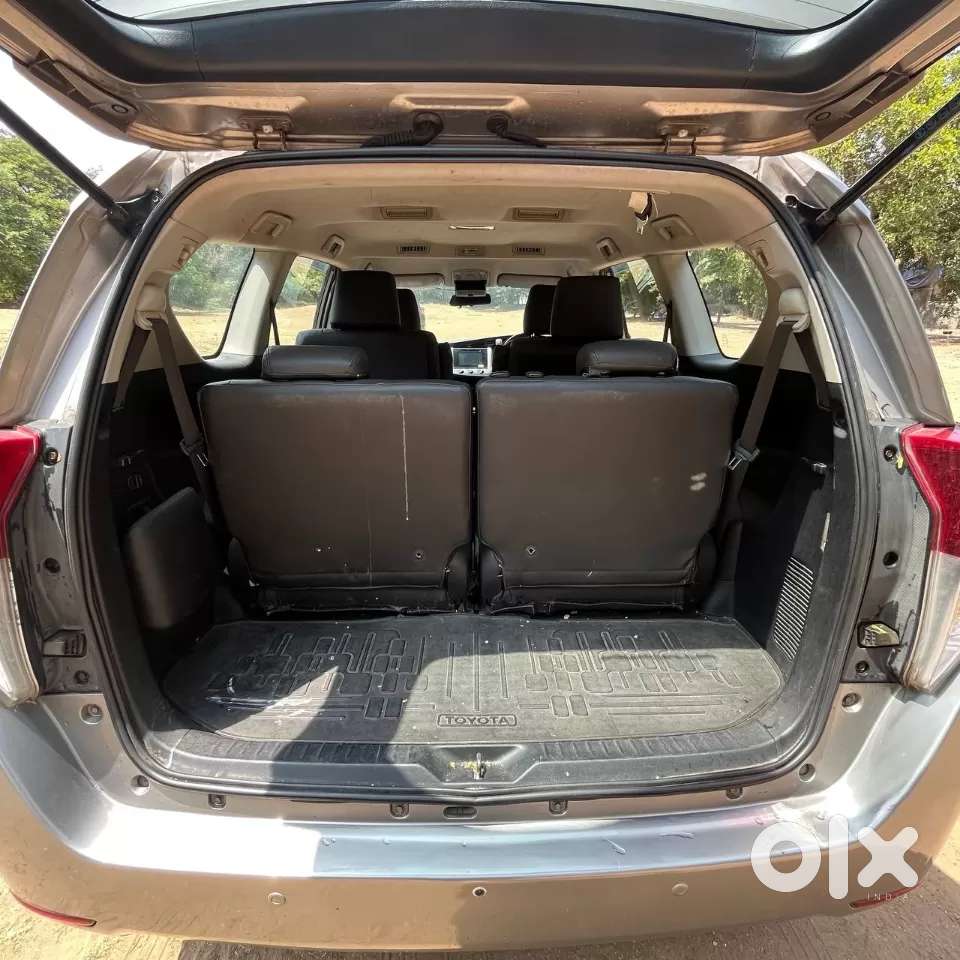 Toyota Innova Crysta 2.8 Gx At 7 Str, 2018, Diesel