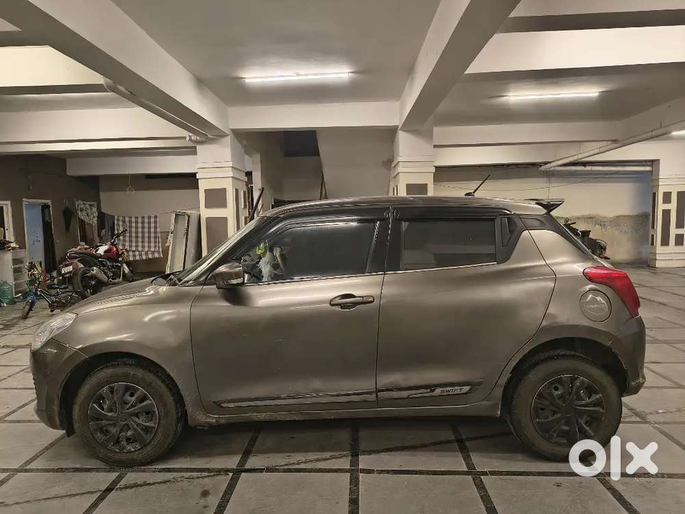 Maruti Swift Vxi Petrol 2022
