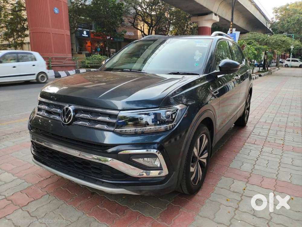 Volkswagen Taigun Gt Plus 1.5 Tsi Dsg, 2022, Petrol