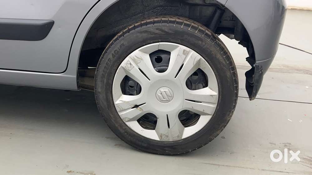 Maruti Suzuki Wagon R Vxi, 2018, Petrol