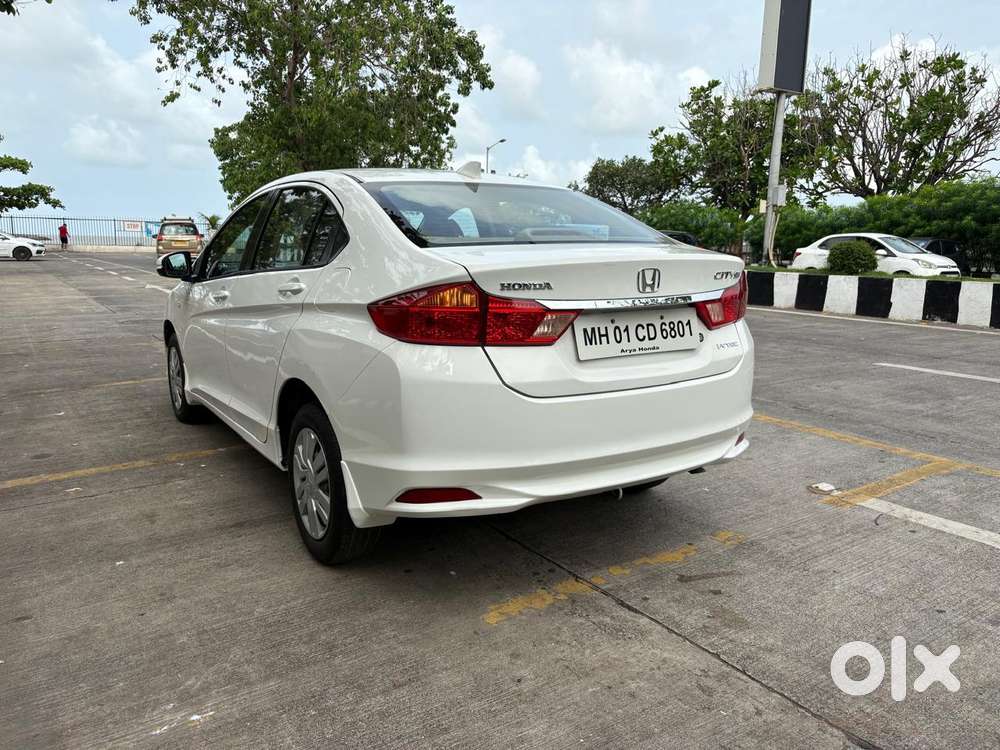 Honda City 2015-2017 I Vtec Cvt Sv, 2016, Petrol