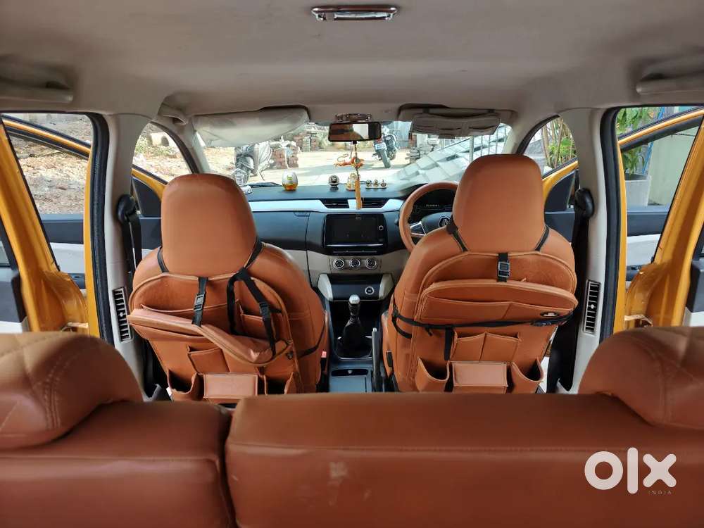 Renault Triber 2019 Petrol Manual