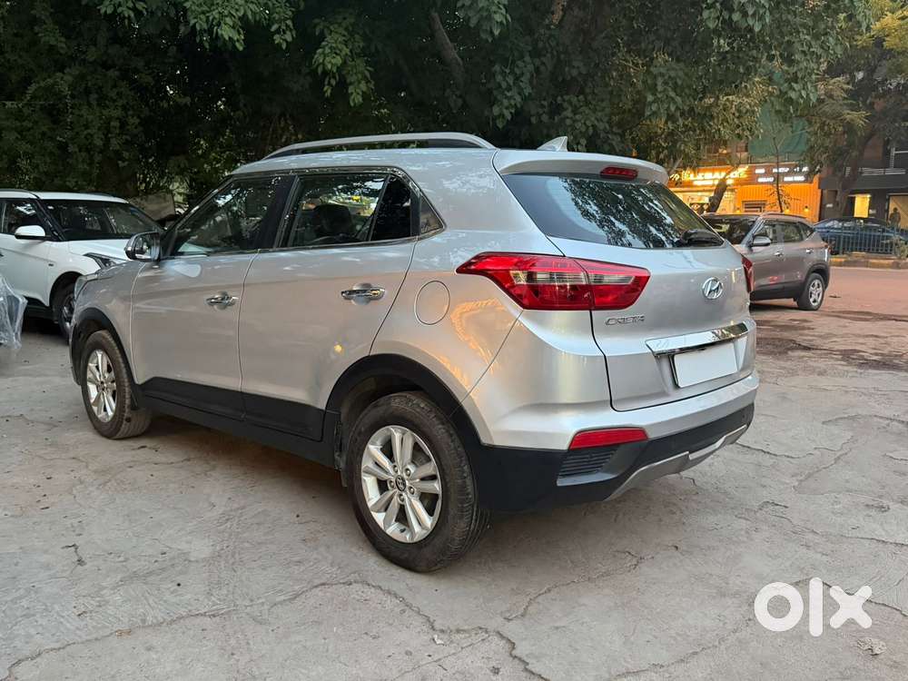 Hyundai Creta 1.6 Sx Plus, 2015, Petrol