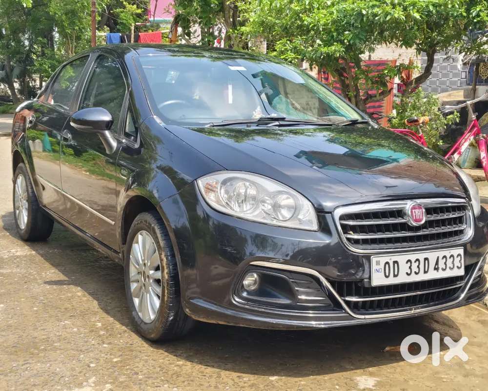 Fiat Linea 1.3 Emotion 2015 Manual Diesel