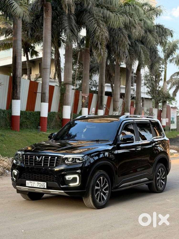 Mahindra Scorpio N Z8 L Diesel Mt 2wd 6 Str, 2023, Diesel