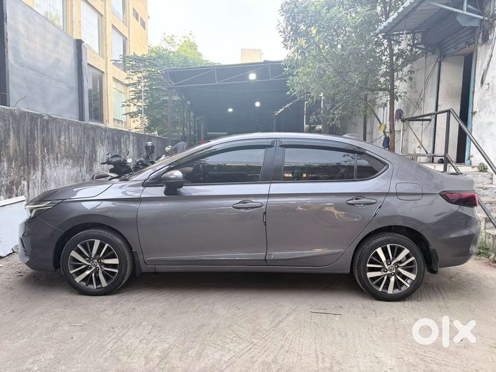 Honda City V Mt Sunroof, 2021, Petrol