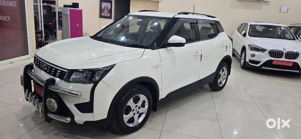 Mahindra Xuv300 W6 Diesel, 2020, Diesel