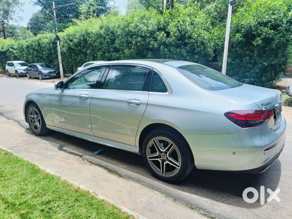 Mercedes-benz E-class E220d Lwb, 2023, Diesel