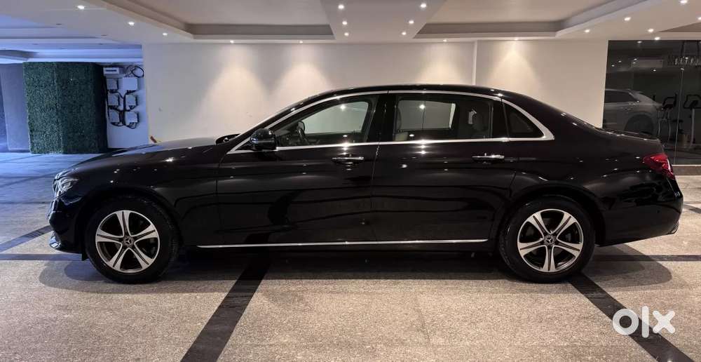 Mercedes-benz E-class E200 Edition E, 2018, Petrol