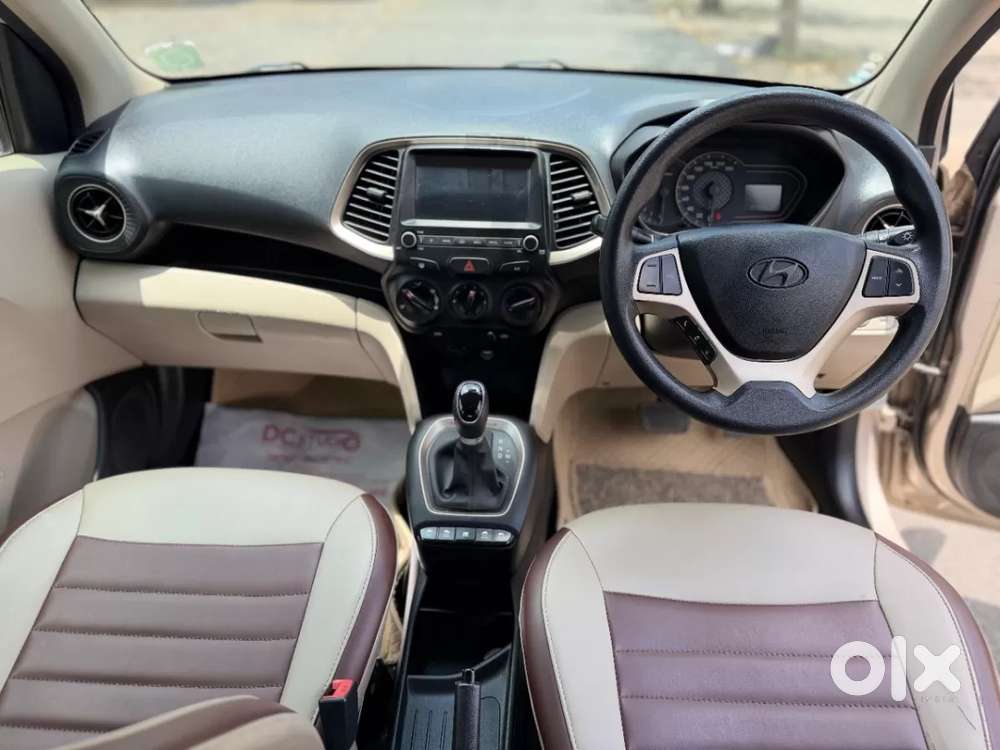 Hyundai Santro Sportz Amt, 2018, Petrol