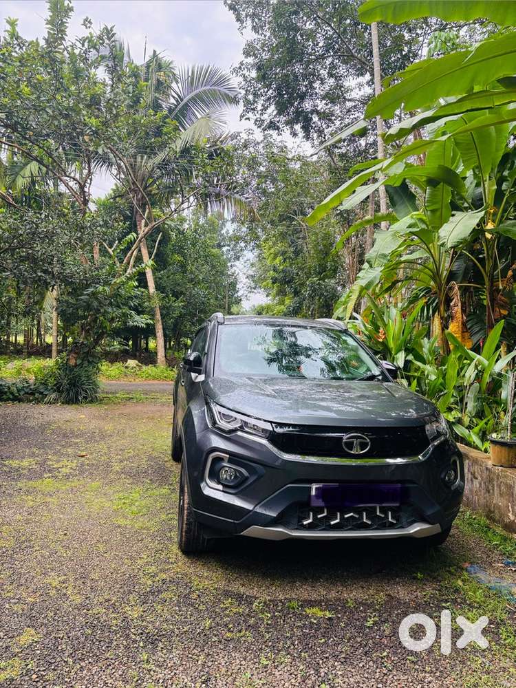 Nexon Xz+ Manual Petrol Top End 2022 Model