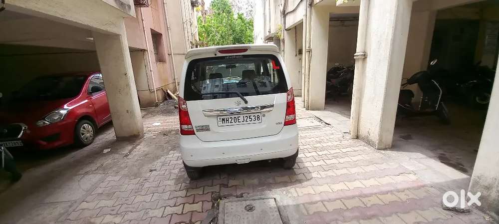 Maruti Suzuki Wagon R 2017 Last Year