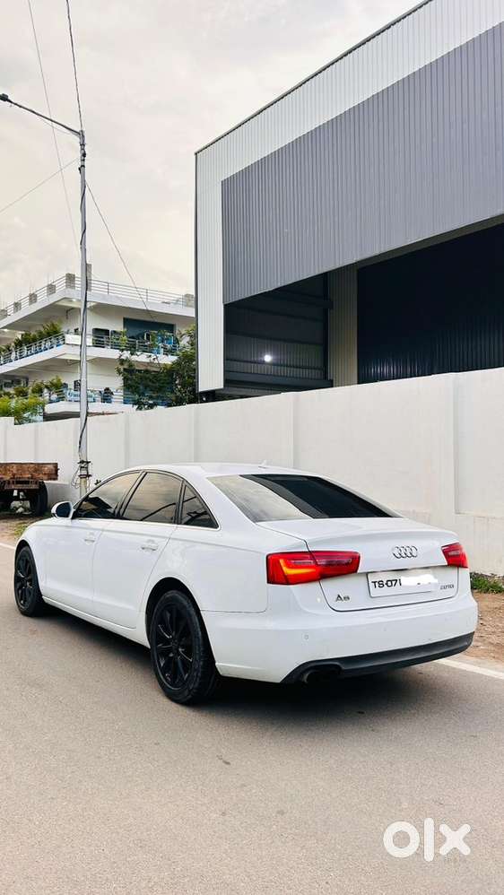 Audi A6 Diesel Well Maintained