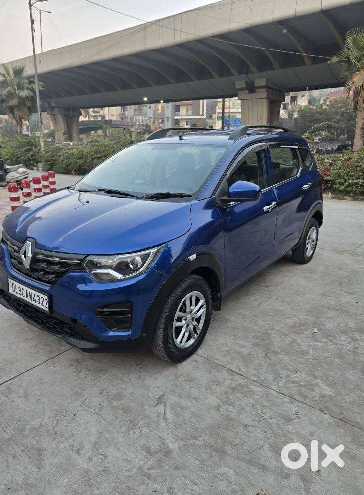 Renault Triber Rxl, 2021, Petrol