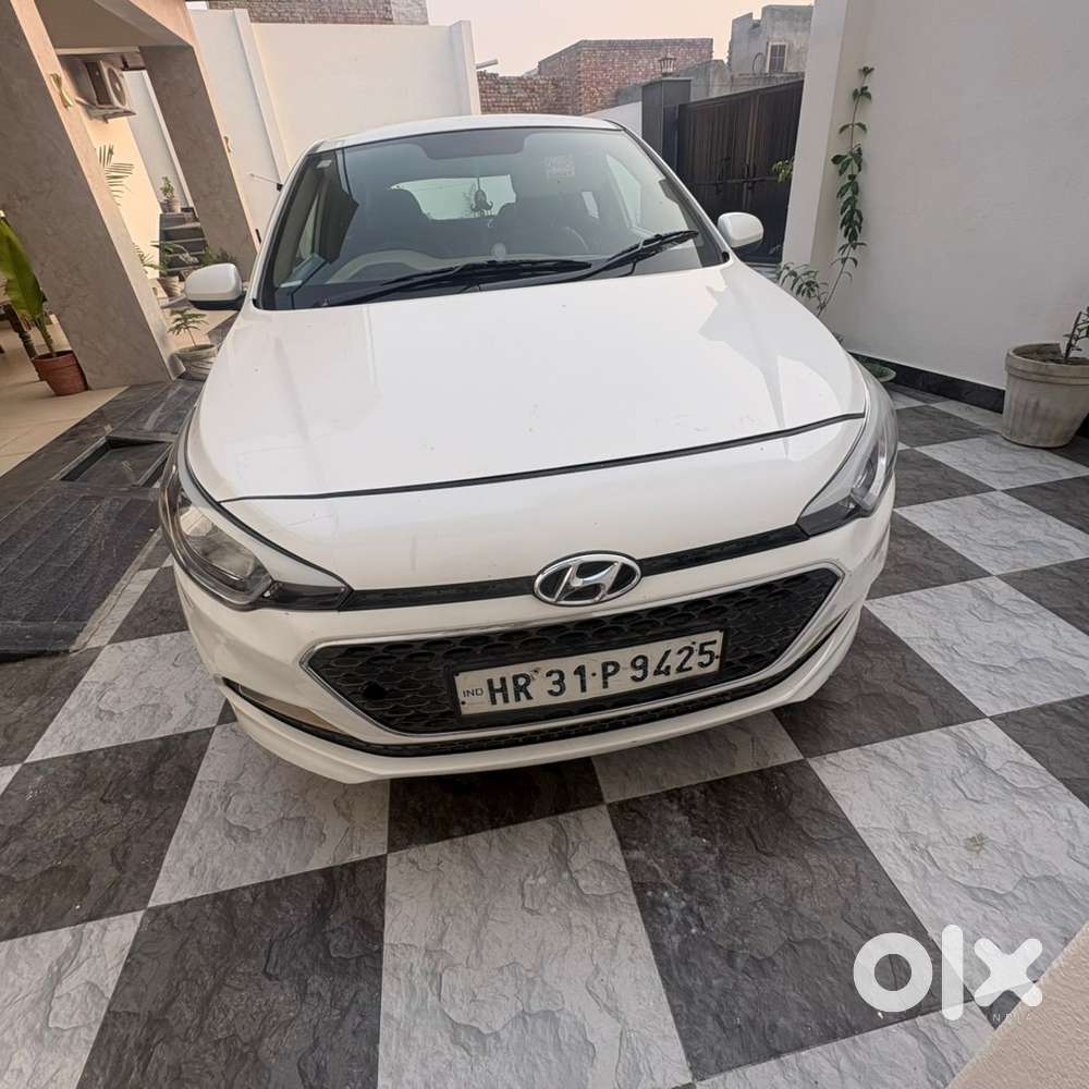 Hyundai Elite I20 2018