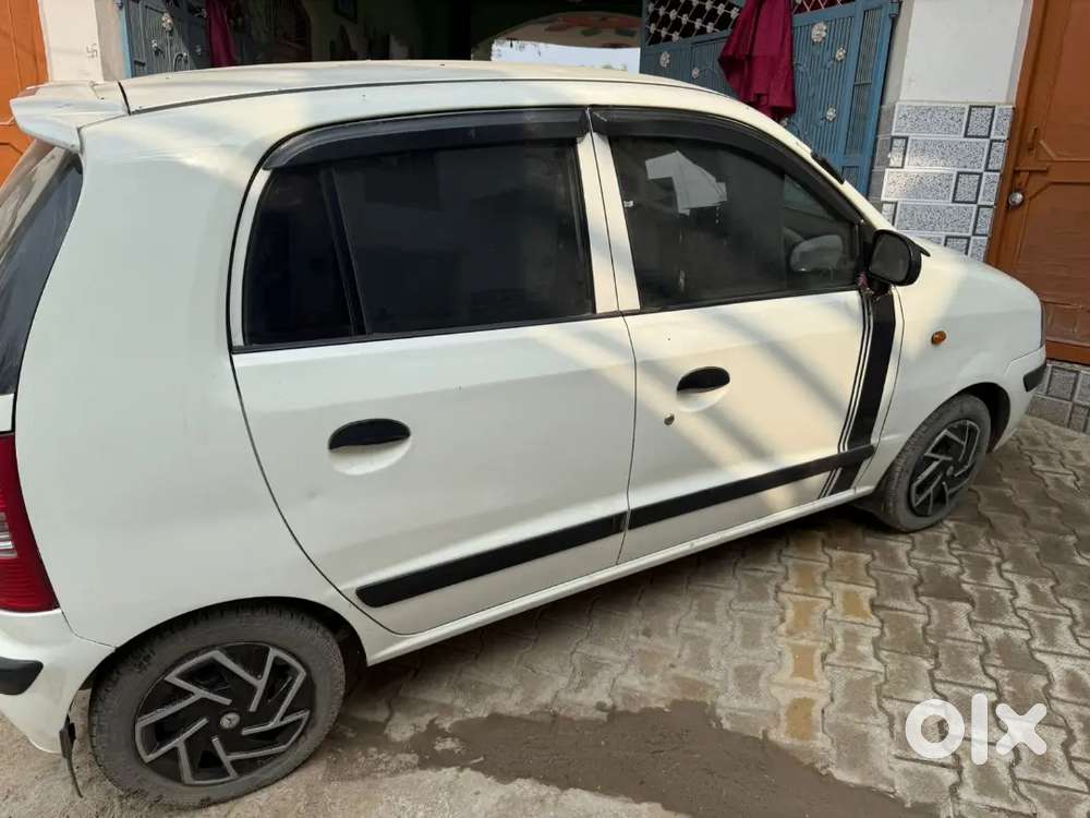 Hyundai Santro Xing 2012 Cng & Hybrids 86000 Km Driven