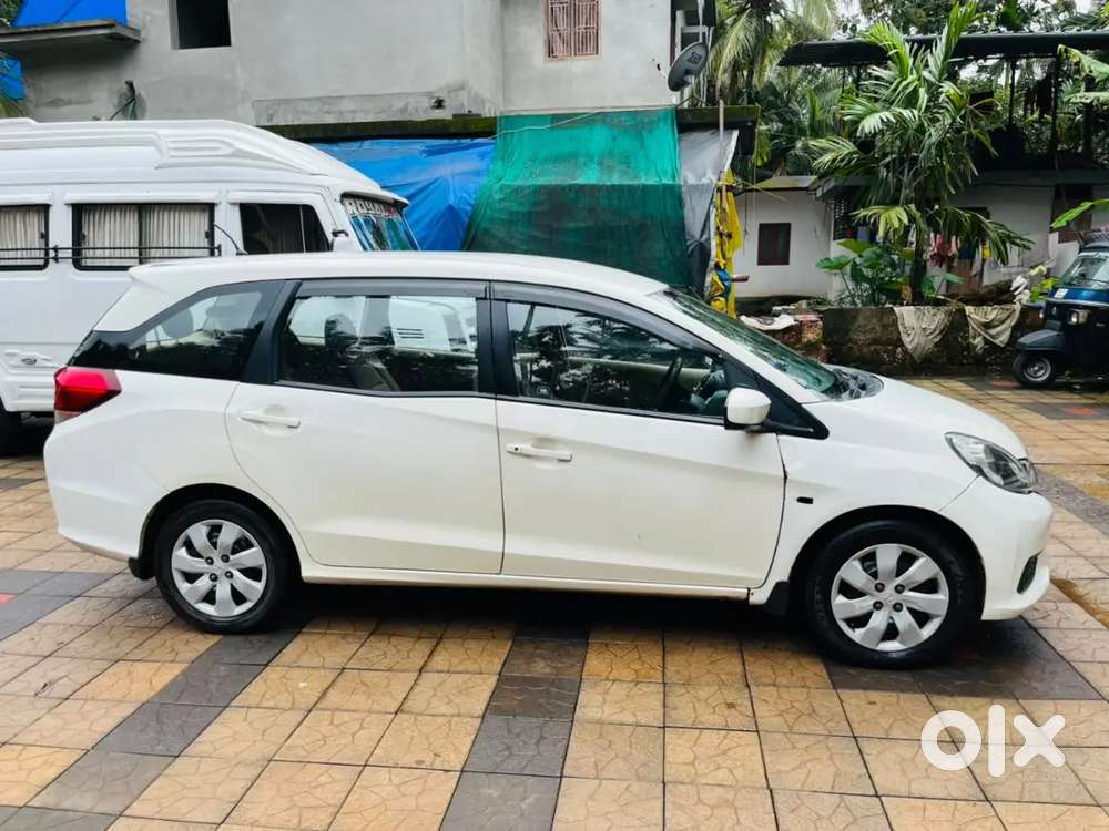 Honda Mobilio 2015 2nd