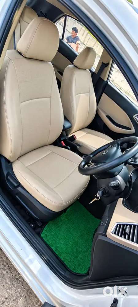 Hyundai I20 Magna Petrol 2016