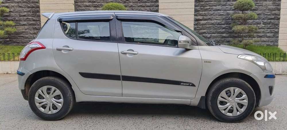 Maruti Suzuki Swift Vdi Optional, 2014, Diesel