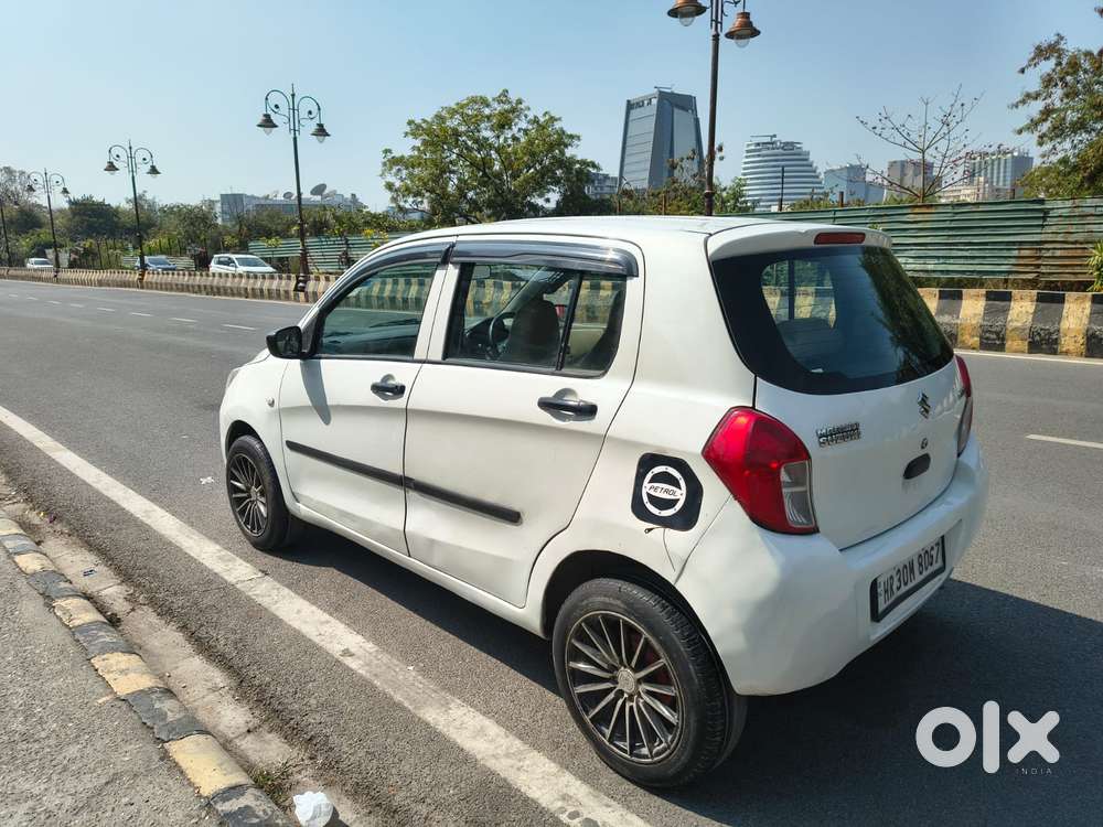 Maruti Suzuki Celerio 1.0 Lxi Mt, 2014, Cng & Hybrids