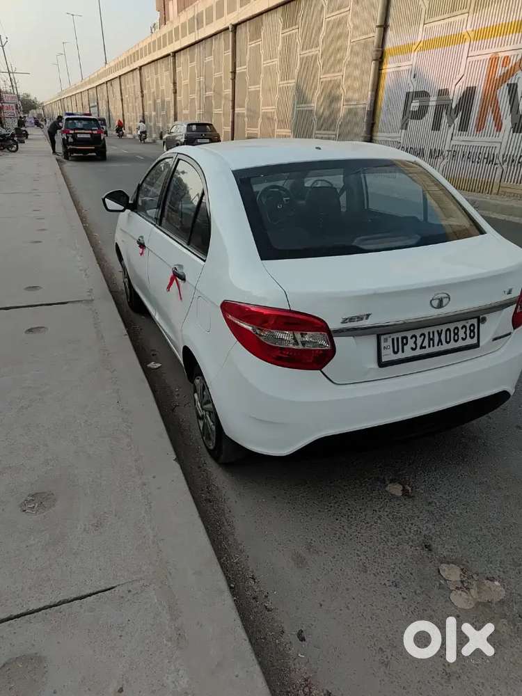 Tata Zest Revotron 2017