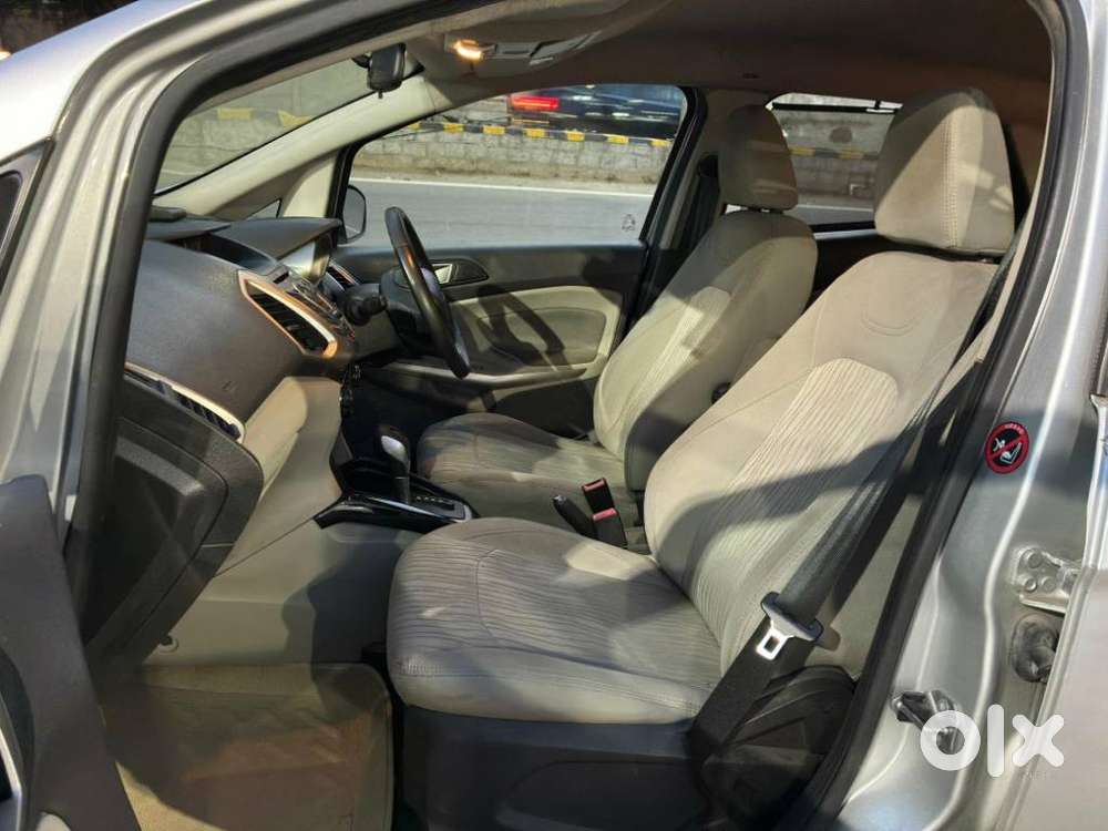 Ford Ecosport, 2014, Petrol