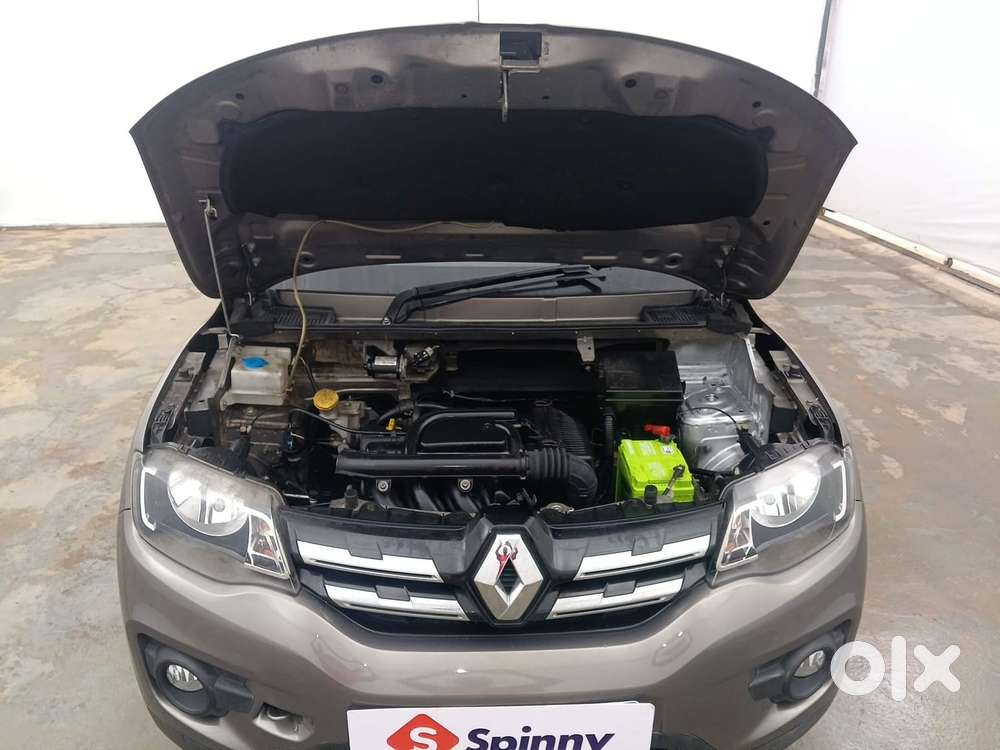 Renault Kwid 2019-ongoing 1.0 Rxt (o), 2019, Petrol