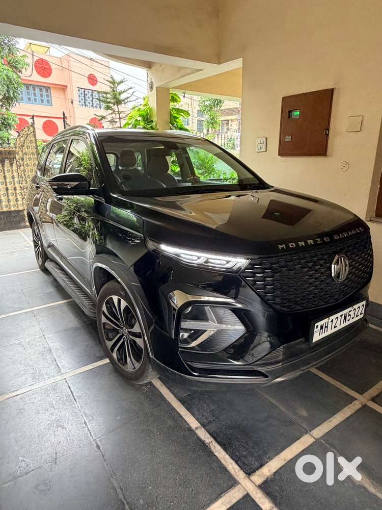 Mg Hector Plus 2022 Petrol