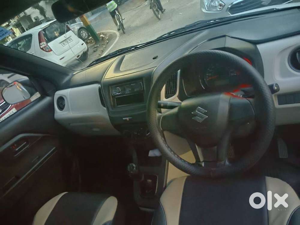 Maruti Suzuki Wagon R 1.0 2019-2022 Lxi, 2019, Petrol