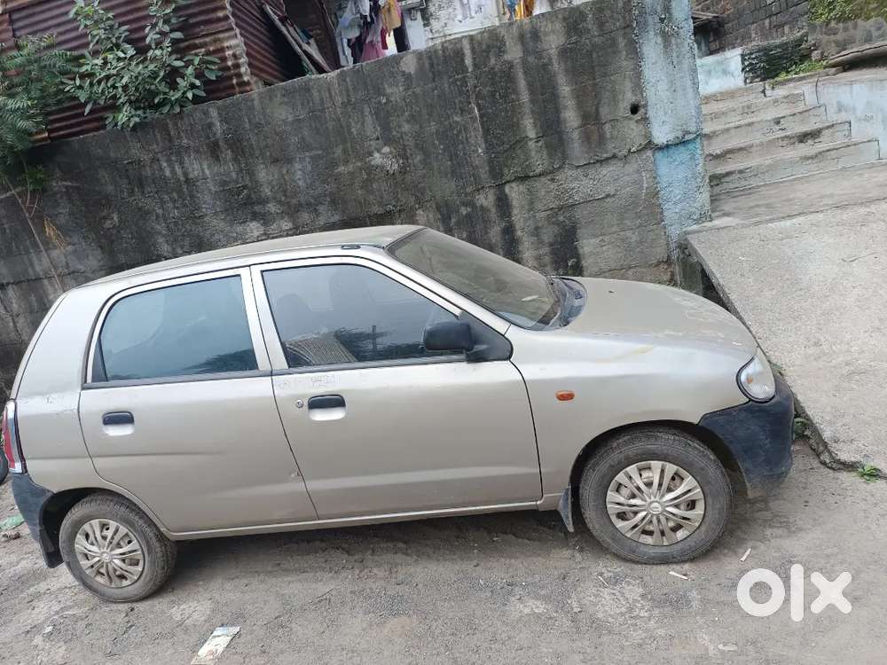 Maruti Suzuki Alto 2010 Petrol