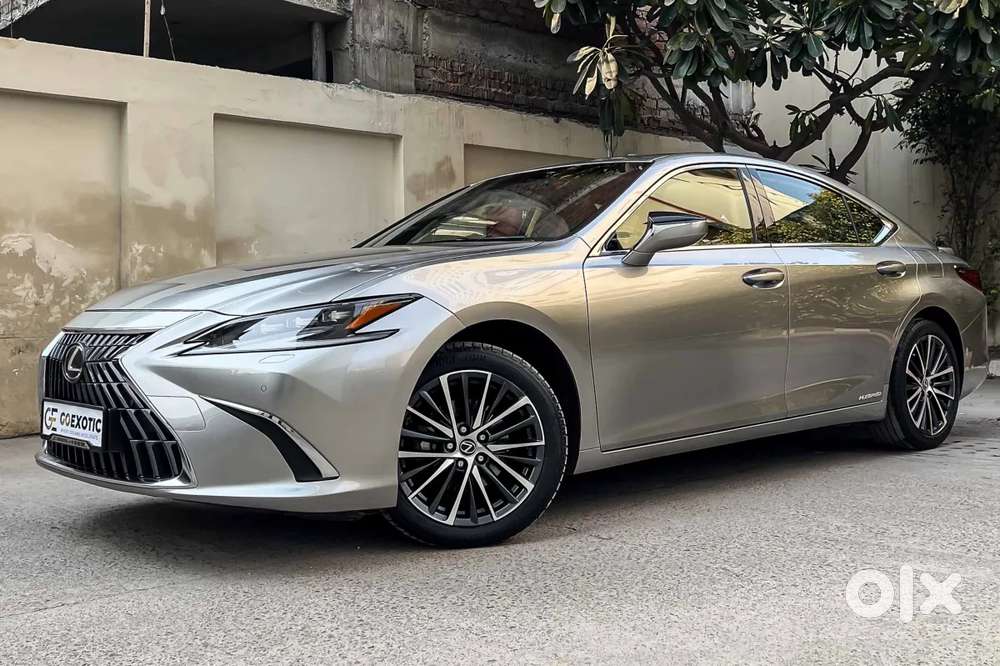 Lexus Es, 2022, Petrol