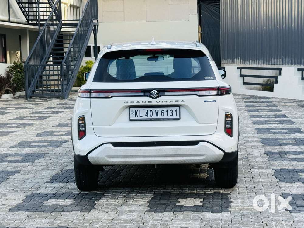 Maruti Suzuki Grand Vitara 1.5 Sigma Smart Hybrid, 2024, Petrol