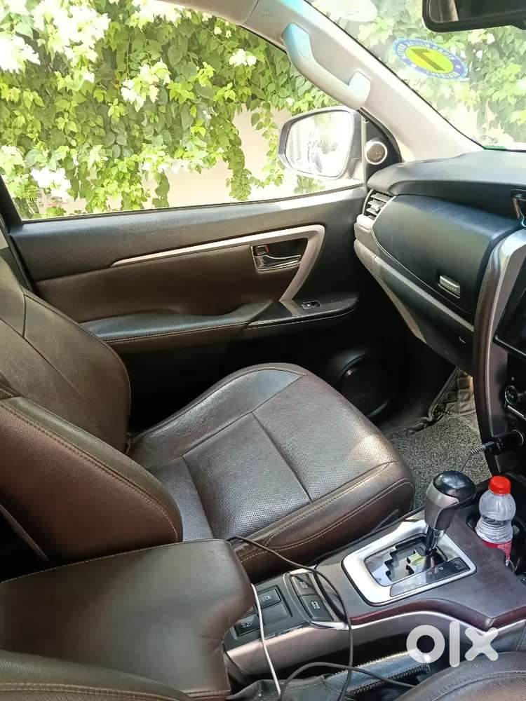 Toyota Fortuner Diesel 2021