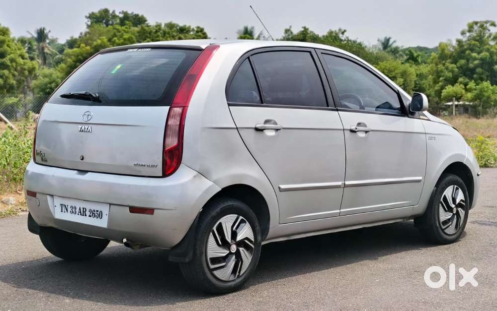 Tata Indica Vista, 2010, Diesel