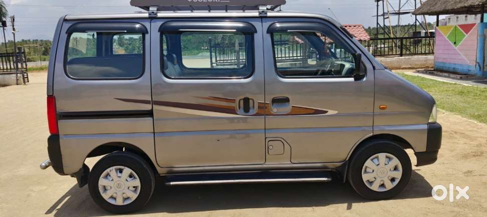 Maruti Suzuki Eeco, 2020, Petrol