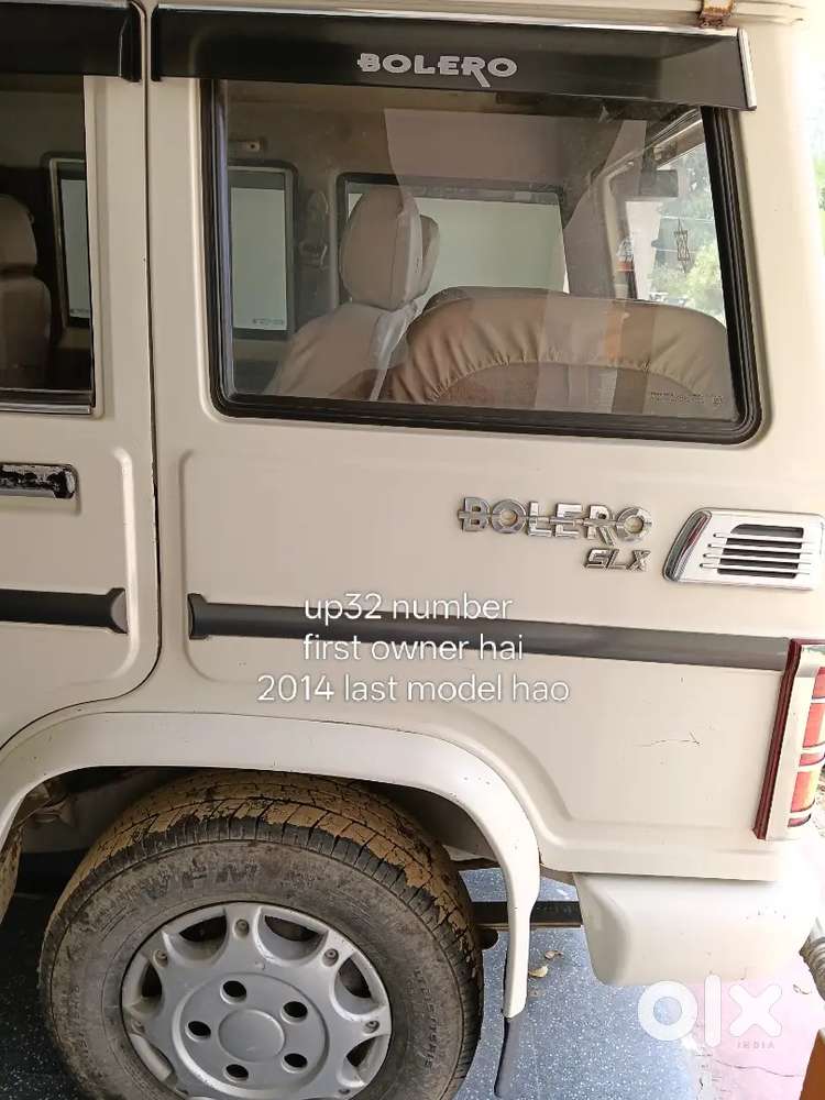 Mahindra Bolero 2014 Diesel 82560 Km Driven