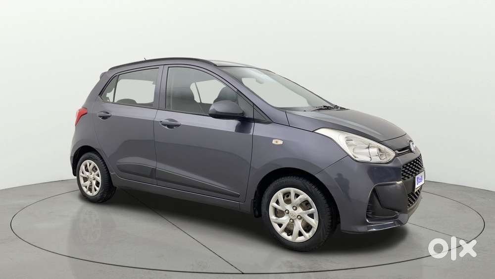 Hyundai Grand I10 1.2 Kappa Magna At, 2018, Petrol